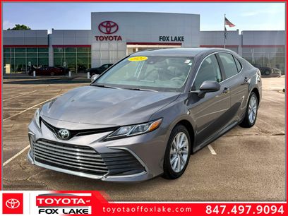 Used 2024 Toyota Camry LE