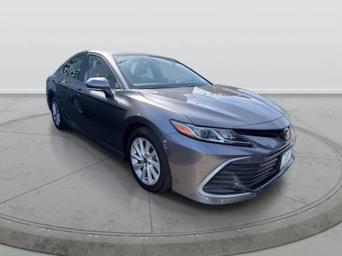 Used 2024 Toyota Camry LE w/ Cold Weather Package AWD/4WD image 1