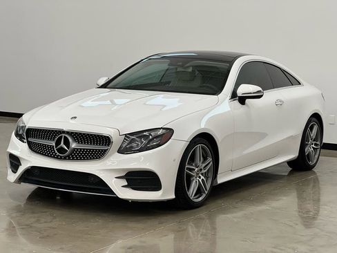 Used 2018 Mercedes-Benz E 400 Coupe image 3