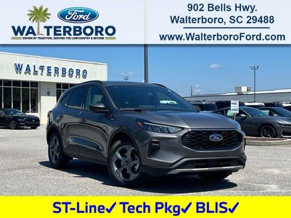 New 2025 Ford Escape ST-Line w/ Tech Pack #1