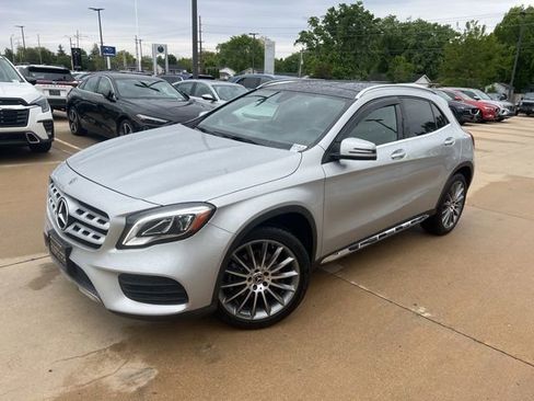 Certified 2018 Mercedes-Benz GLA 250 4MATIC image 3