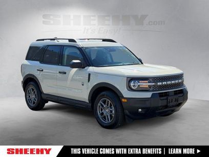 Certified 2025 Ford Bronco Sport Big Bend w/ Convenience Package