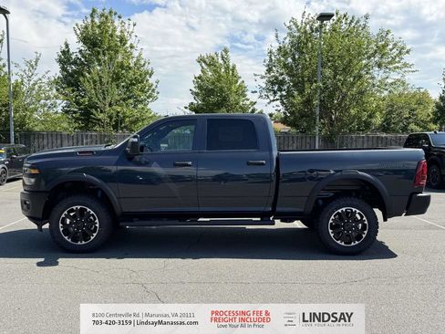 New 2026 RAM 2500 Warlock AWD/4WD image 5