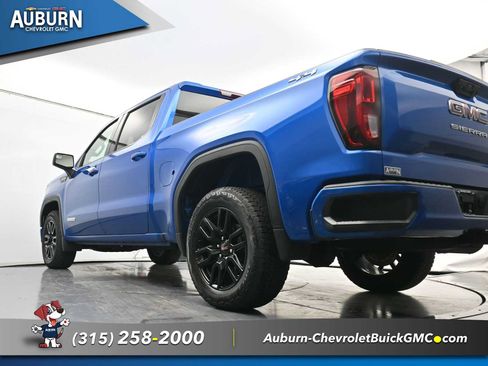 Used 2024 GMC Sierra 1500 Elevation image 20