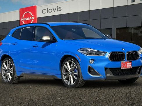 Used 2020 BMW X2 M35i w/ Premium Package image 10