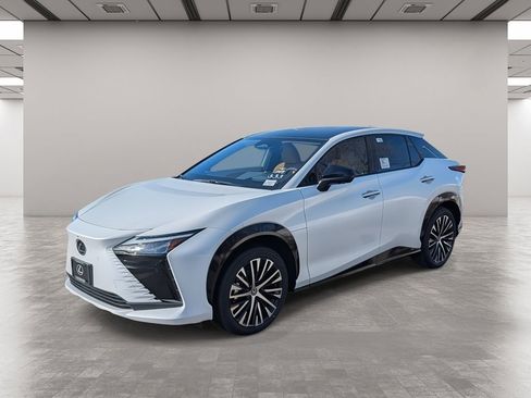 New 2026 Lexus RZ 350e 2WD image 2