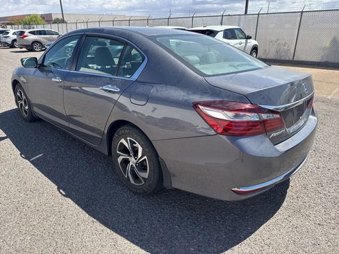 Used 2017 Honda Accord LX image 5