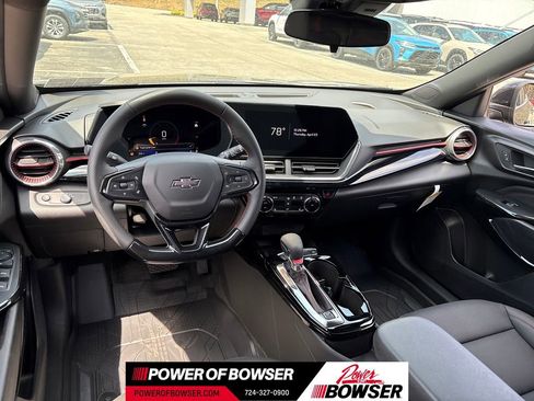 New 2026 Chevrolet Trax RS FWD image 6