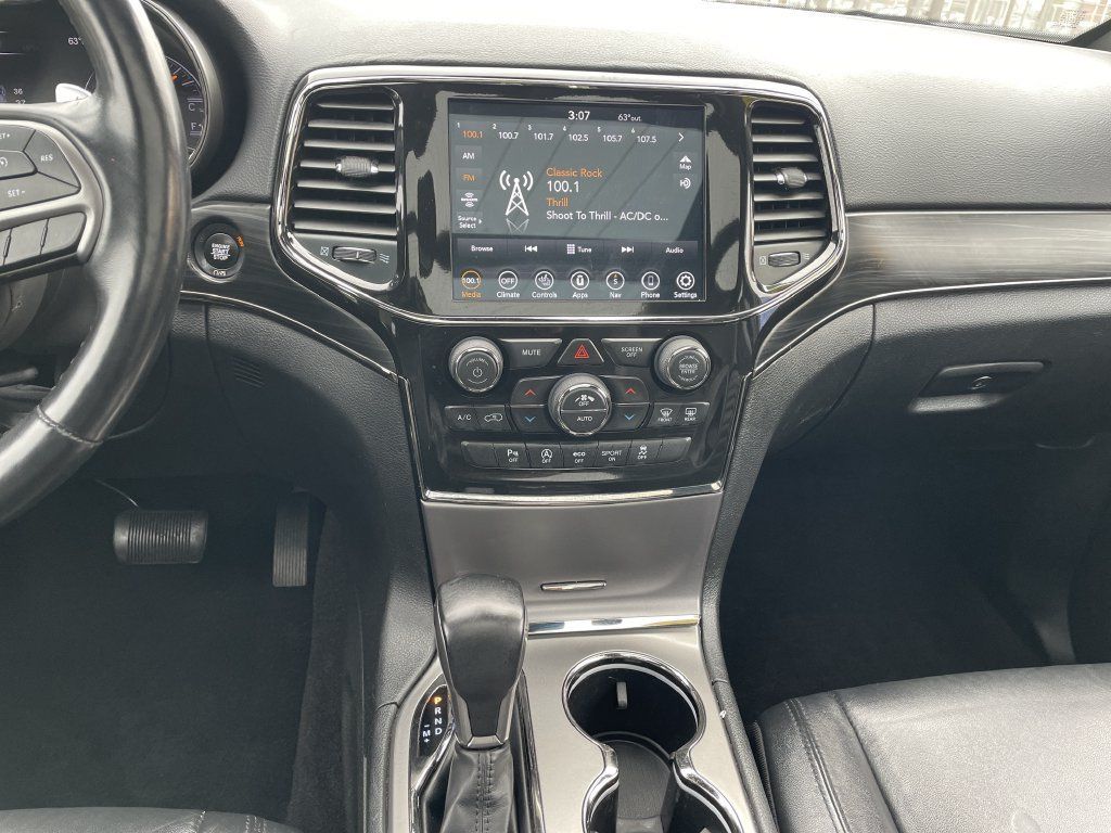 Used 2021 Jeep Grand Cherokee Limited X AWD/4WD image 19