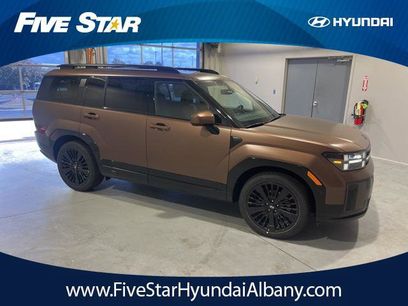 New 2024 Hyundai Santa Fe Calligraphy