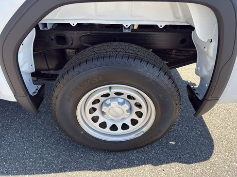 New 2026 GMC Sierra 1500 Pro w/ Pro Value Package RWD image 16