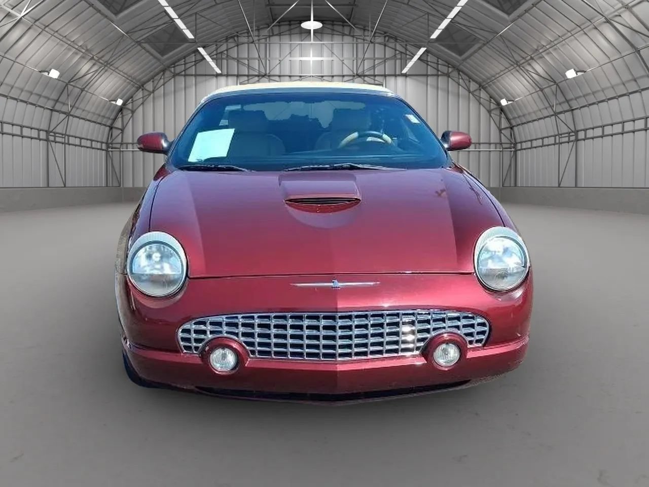 Used 2004 Ford Thunderbird RWD image 8
