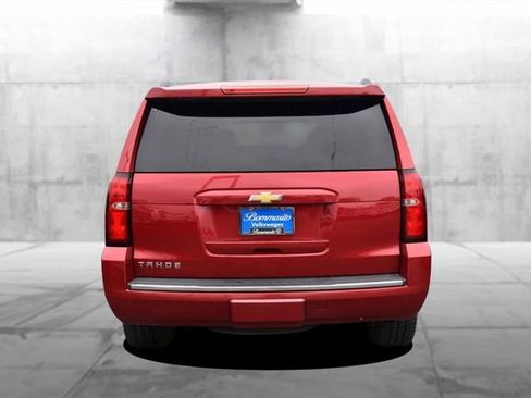 Used 2015 Chevrolet Tahoe LTZ AWD/4WD image 6