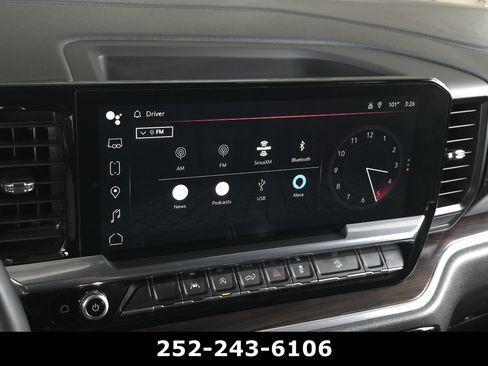 Used 2024 GMC Sierra 1500 SLT w/ SLT Premium Package AWD/4WD image 16
