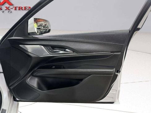 Used 2023 Cadillac CT4 Luxury w/ Sun And Sound Package AWD/4WD image 38