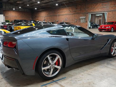 Used 2014 Chevrolet Corvette Stingray Coupe w/ 3LT Preferred Equipment Group image 18