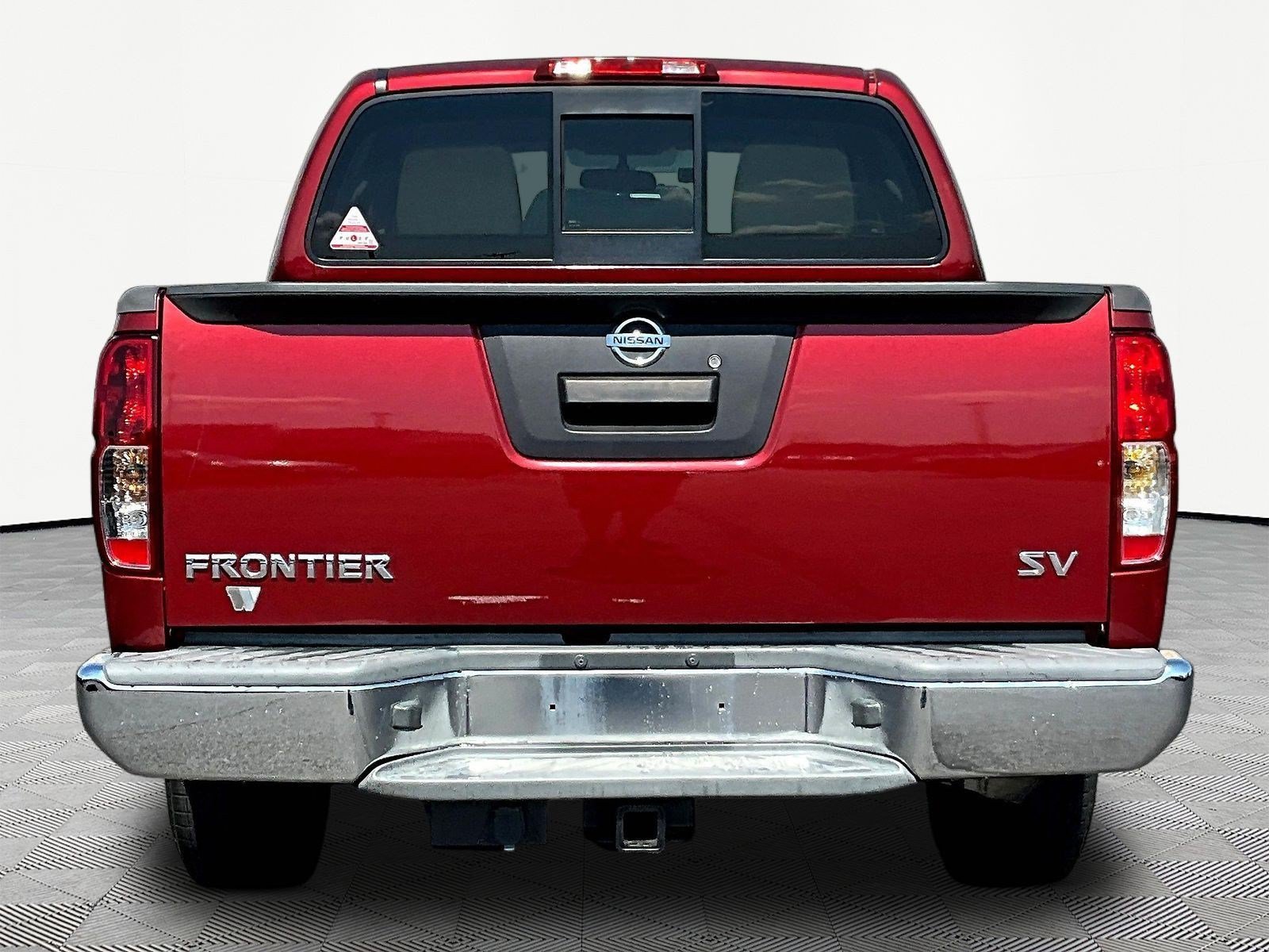 Used 2018 Nissan Frontier SV RWD image 5