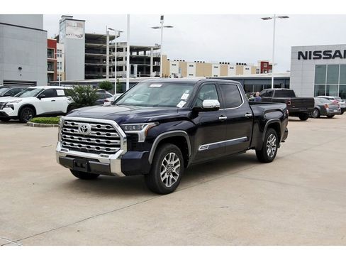 Used 2023 Toyota Tundra 1794 Edition w/ Advanced Package AWD/4WD image 2
