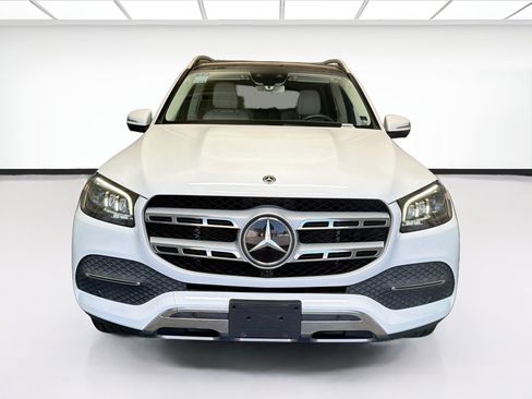 Used 2020 Mercedes-Benz GLS 450 4MATIC image 2