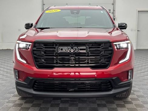 Used 2026 GMC Acadia Elevation w/ Super Cruise Package AWD/4WD image 17