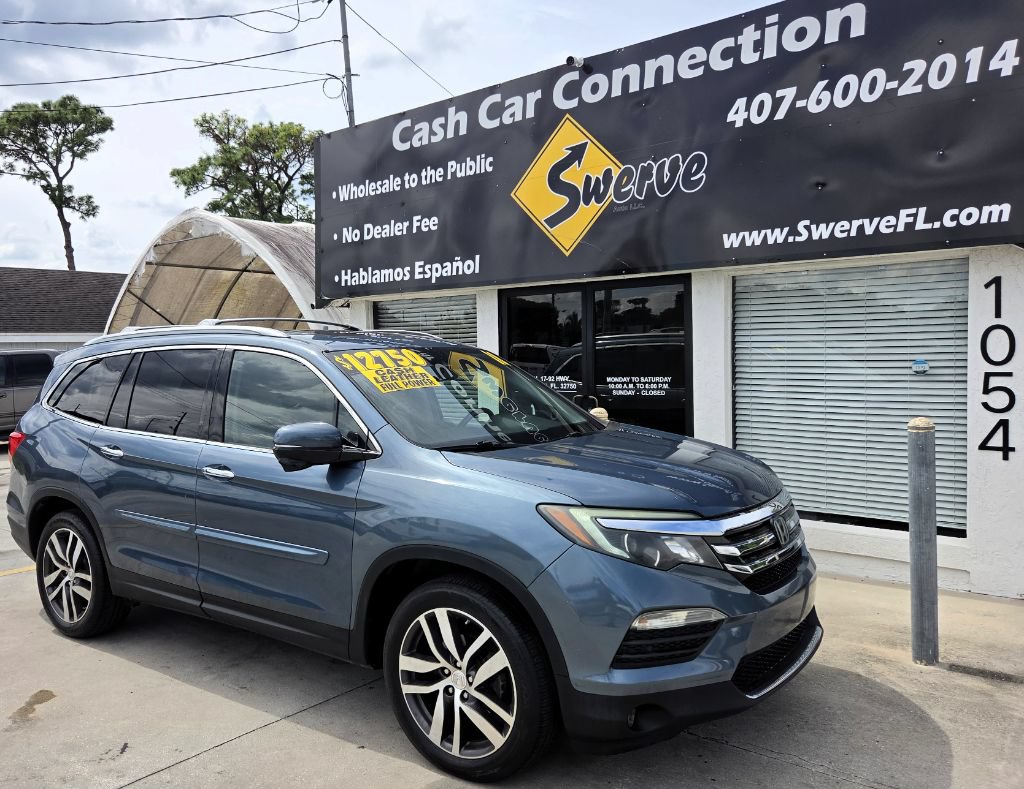 Used 2018 Honda Pilot Touring image 5