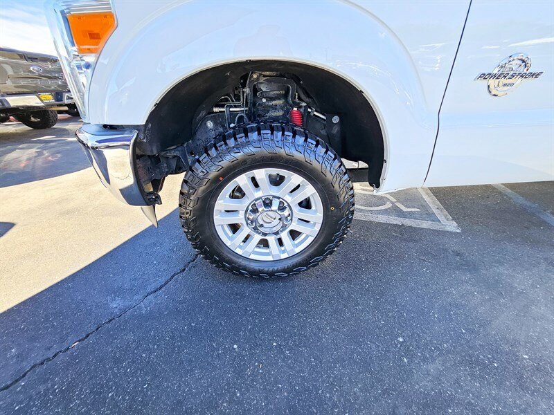 Used 2013 Ford F350 Lariat AWD/4WD image 29