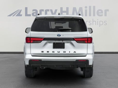 New 2026 Toyota Sequoia Limited AWD/4WD image 5