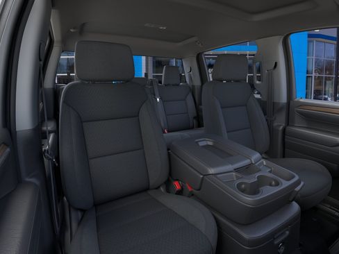 New 2026 Chevrolet Silverado 1500 LT w/ LPO, Dark Essentials Package AWD/4WD image 18