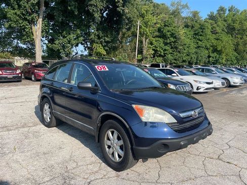 Used 2008 Honda CR-V EX image 3