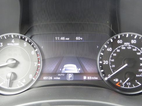 Used 2022 Nissan Armada SL w/ Midnight Edition Package AWD/4WD image 23