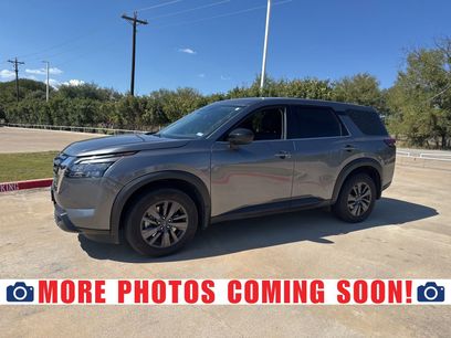 Certified 2023 Nissan Pathfinder S
