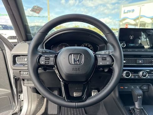 New 2026 Honda Civic Sport image 35