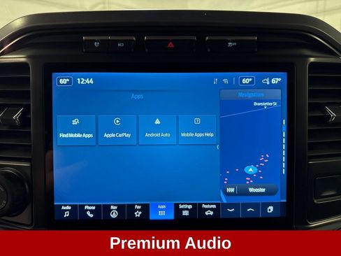 Used 2024 Ford F150 XLT w/ Mobile Office Package AWD/4WD image 12