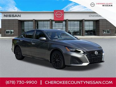 New 2025 Nissan Altima 2.5 SV w/ SV Special Edition Package