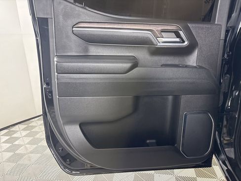 Used 2024 Chevrolet Silverado 1500 LTZ w/ Z71 Off-Road Package image 20