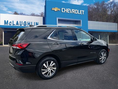Certified 2022 Chevrolet Equinox Premier image 3