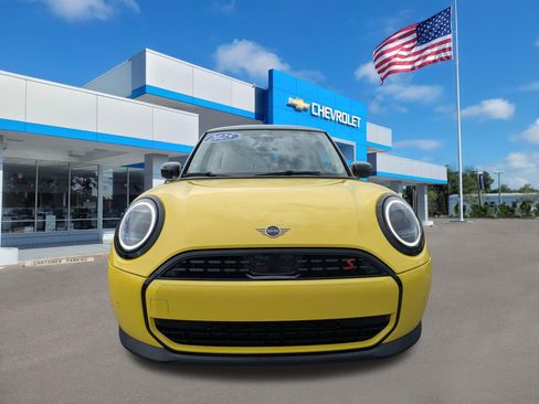 Used 2025 MINI Cooper S FWD image 8