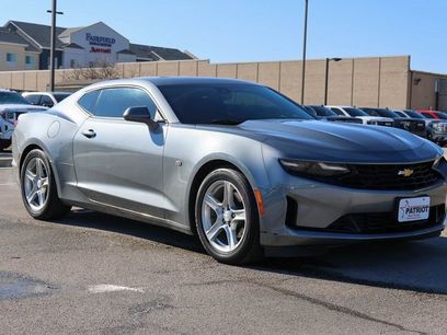 Used 2020 Chevrolet Camaro LT