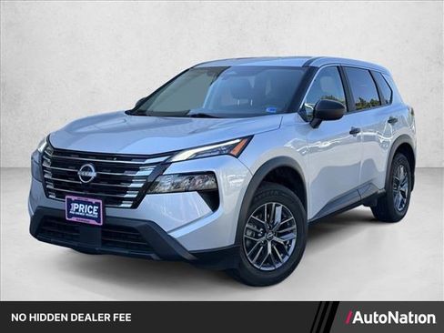 Used 2024 Nissan Rogue S FWD image 1