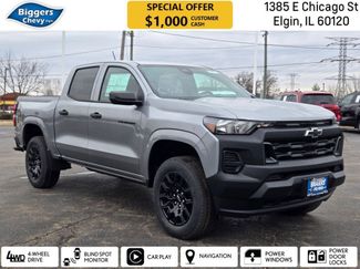 New 2026 Chevrolet Colorado W/T w/ WT Custom Package video 1