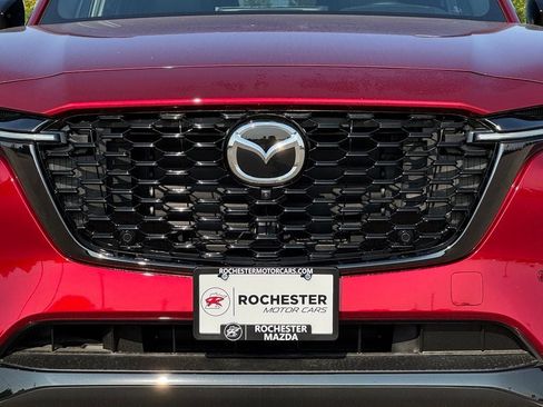 New 2026 MAZDA CX-90 3.3 Turbo S w/ Premium Package AWD/4WD image 46
