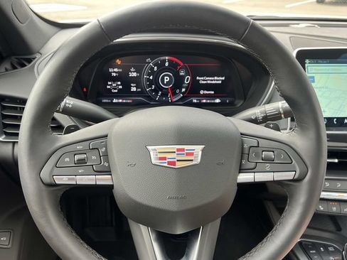 Used 2024 Cadillac CT5 Premium Luxury w/ Parking Package AWD/4WD image 19