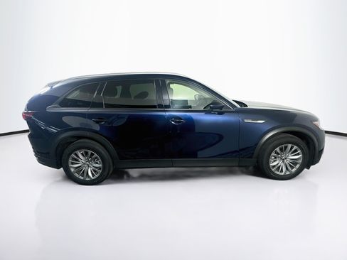 Used 2025 MAZDA CX-90 3.3 Turbo w/ Preferred Package AWD/4WD image 10