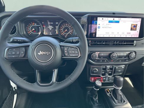 New 2026 Jeep Gladiator Mojave AWD/4WD image 22