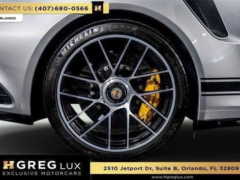 Used 2019 Porsche 911 Turbo S image 14