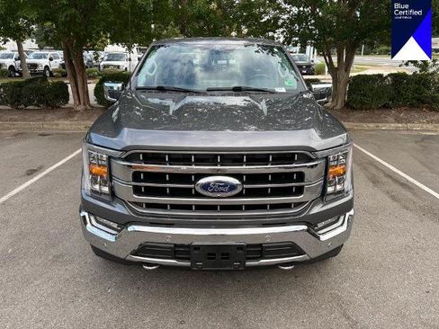 Certified 2021 Ford F150 Lariat AWD/4WD image 2