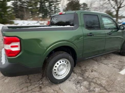 New 2025 Ford Maverick XL image 2