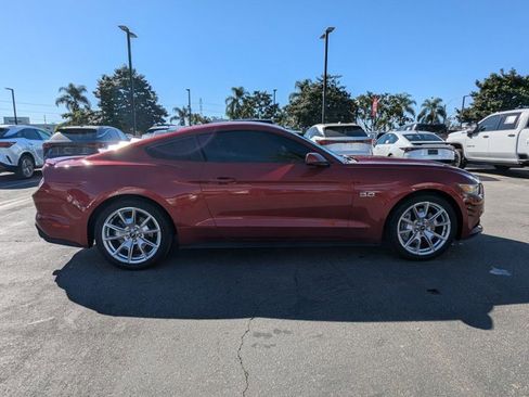 Used 2015 Ford Mustang GT Premium w/ Equipment Group 401A image 4