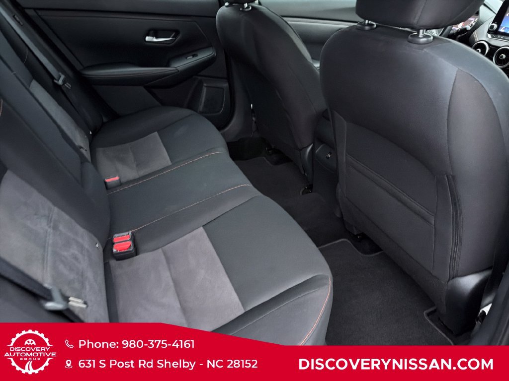 Used 2022 Nissan Sentra SR w/ Midnight Edition FWD image 36