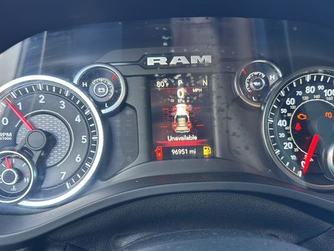 Used 2022 RAM 1500 Big Horn image 8